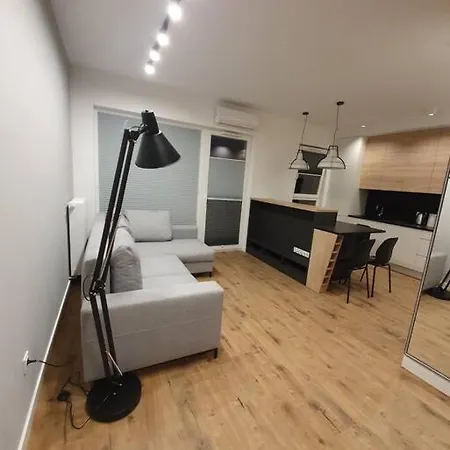 Vip Bielany Przy Metrze アパート ワルシャワ
