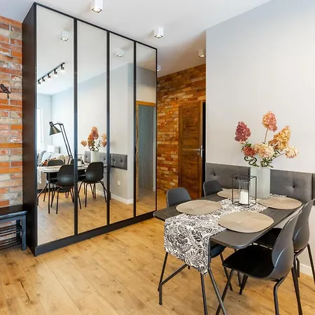 Vip Bielany Przy Metrze Apartmán Varšava
