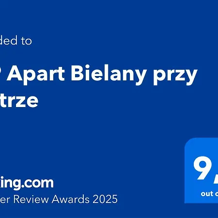 Vip Bielany Przy Metrze Apartmán