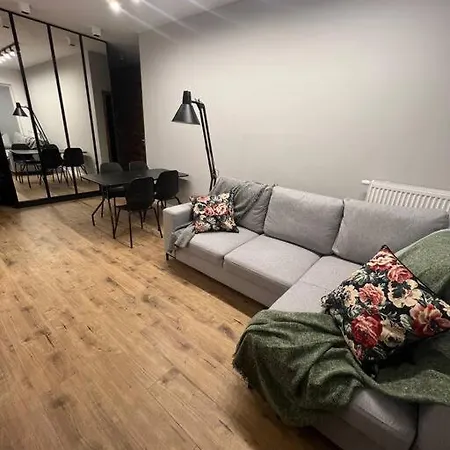 Vip Bielany Przy Metrze Apartman