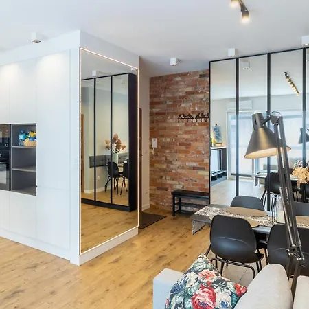 Appartement Vip Bielany Przy Metrze *