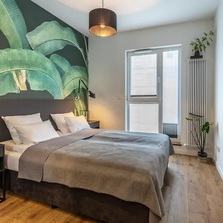 Vip Bielany Przy Metrze 公寓 *