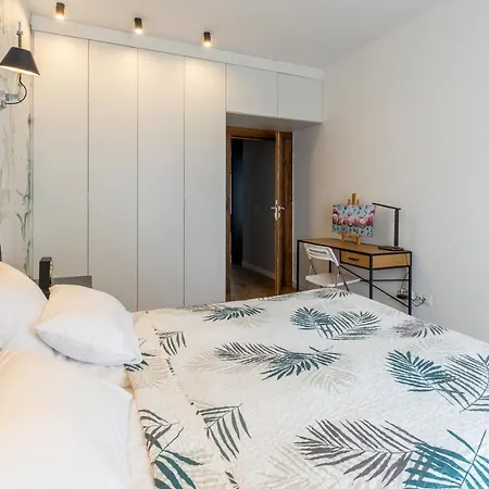 Vip Bielany Przy Metrze Appartement Varsovie