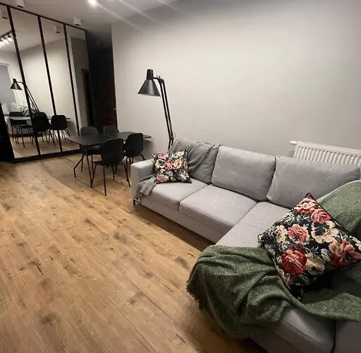 Vip Bielany Przy Metrze Apartamento