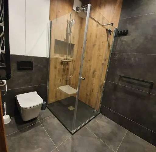 Apartamento Vip Bielany Przy Metrze Varsóvia