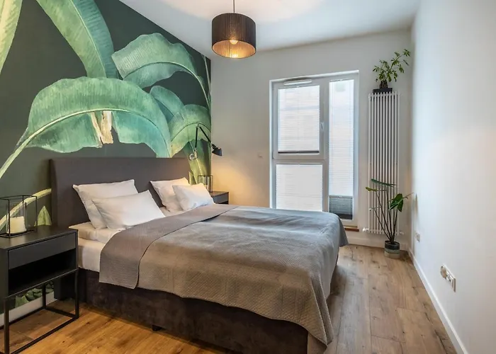 Vip Bielany Przy Metrze Apartamento *