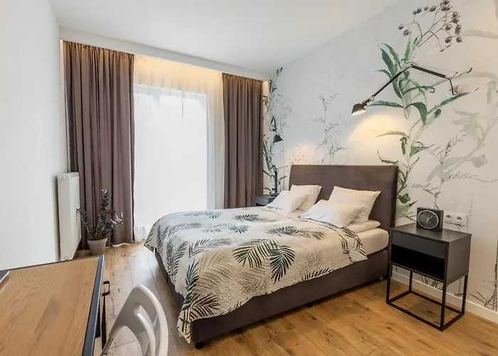 Vip Bielany Przy Metrze Varsóvia