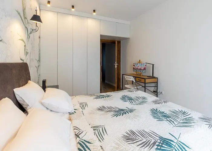 Vip Bielany Przy Metrze Apartamento Varsóvia