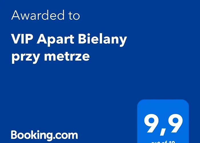 Apartamento Vip Bielany Przy Metrze Varsóvia