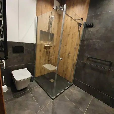 Appartement Vip Bielany Przy Metrze Warschau